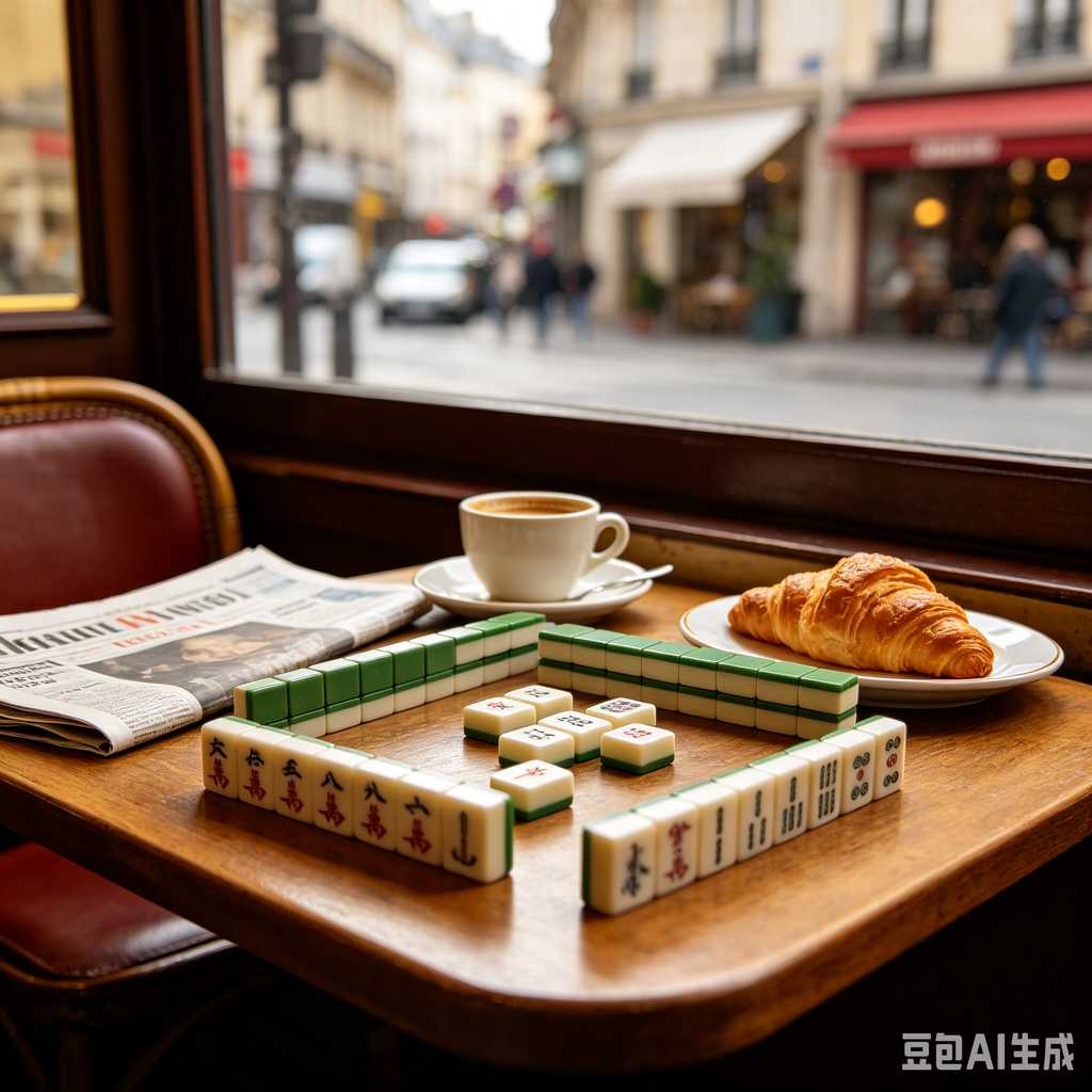 Dublin,mahjong