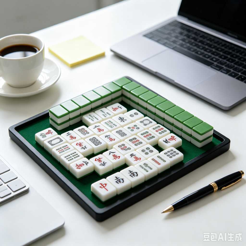 Hamburg,mahjong